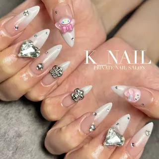 ネイル k nailのネイルデザイン