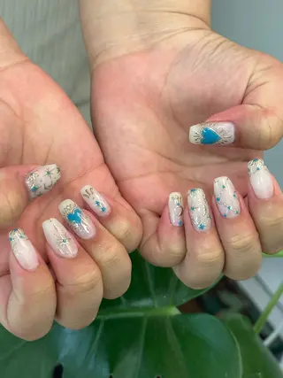 ネイル KAONAIL昭島店 【伊藤】のネイルデザイン