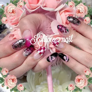 ネイル 佐藤 澄江のネイルデザイン