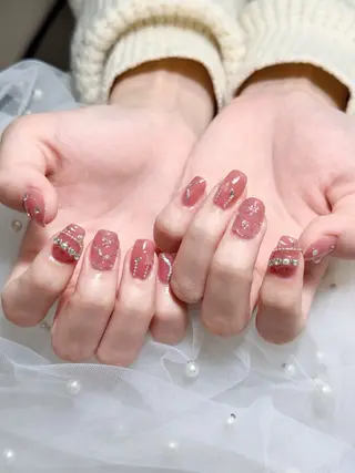 ネイル Jessica 119のネイルデザイン