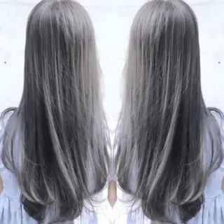 ロング ricca♪ 反町のヘアスタイル