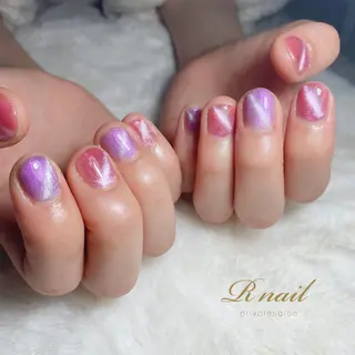 ネイル R nailのネイルデザイン