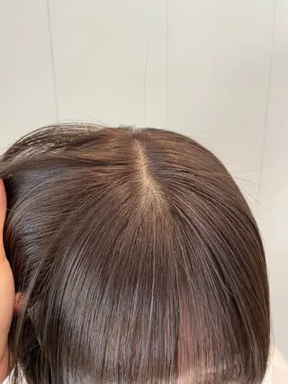 カラー OAK 学芸大学所属・秋葉萌　透明感カラー /レイヤー/ボブ♡のヘアスタイル