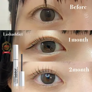 sii eyelash センター北所属・sii eyelashユマのマツエク・マツパデザイン