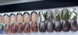 ネイル MH_ Nailのネイルデザイン