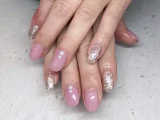 ネイル Nail Salon LHASAのネイルデザイン