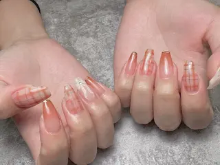 ネイル charmant rinaのネイルデザイン