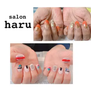 ネイル haru ⭐︎のその他イメージ
