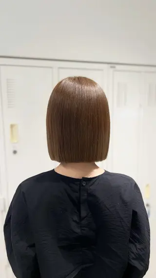 ショート カラー 髪質改善/梅田 MAICOのヘアスタイル