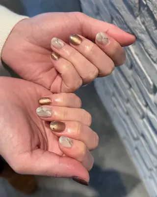 ネイル Hair＆Nail pêji所属・S koharuのネイルデザイン