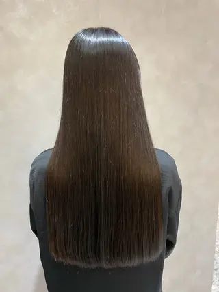 ロング Tink　天神店所属・今村賢治/メンズ/ レイヤー✨艶カラーのヘアスタイル