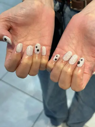 ネイル fukuyasu rikaのネイルデザイン