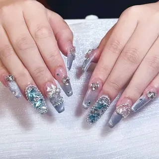 ネイル DIAMOND 💦のネイルデザイン