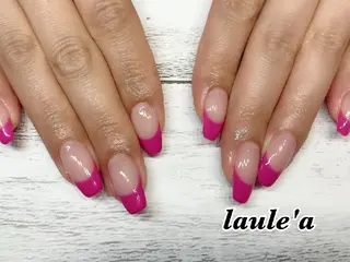 ネイル Rグループ felizのネイルデザイン