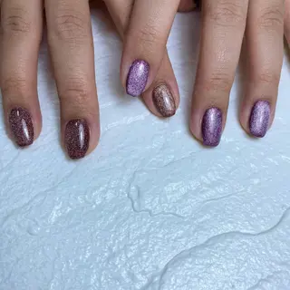 ネイル Re:Smil所属・☺︎ NOZOMI☺︎のネイルデザイン