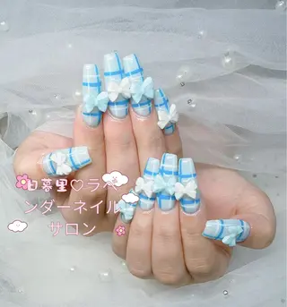 ネイル lavender所属・日暮里2 lavenderのネイルデザイン