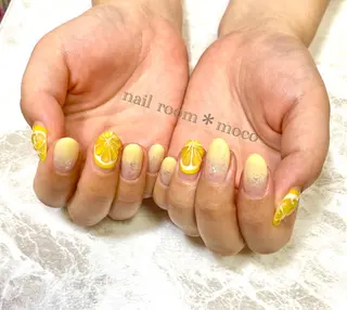ネイル nailroom mocoのネイルデザイン