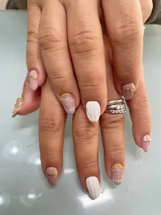 ネイル oki nailのネイルデザイン