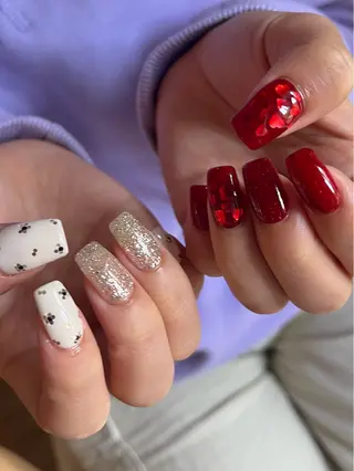 ネイル nailsalon TOKIのネイルデザイン