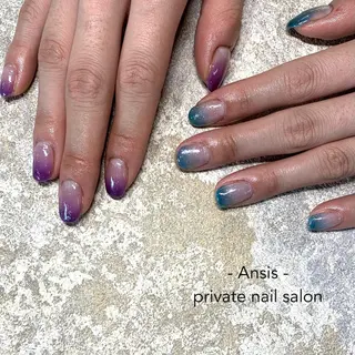 ネイル na kaのネイルデザイン