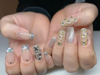 ネイル Cosmos♡ nailのネイルデザイン