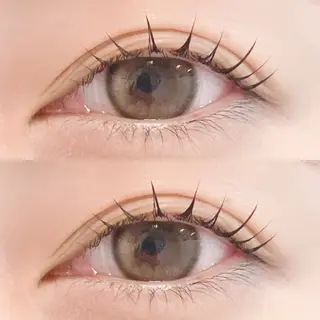 マツエク・マツパ Bianca横浜関内 NOSHITA𓆉のマツエク・マツパデザイン