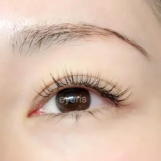 マツエク・マツパ まつげサロン eyerisのマツエク・マツパデザイン