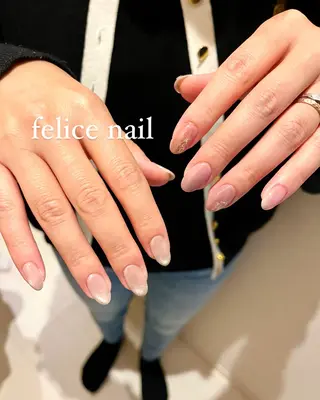 ネイル felice nailのネイルデザイン