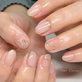 ネイル Nail Rinonのネイルデザイン