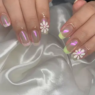 ネイル nailsalon Lithos所属・nailsalon Recontreのネイルデザイン