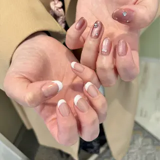 ネイル ⠀ loggy.のネイルデザイン