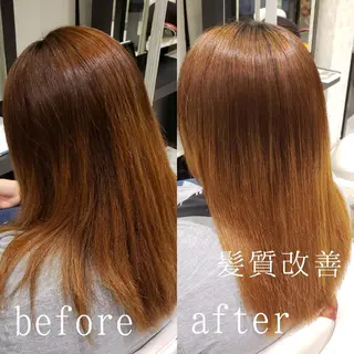 セミロング 鈴木 昌浩のヘアスタイル