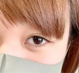 マツエク・マツパ 平本 清夏のマツエク・マツパデザイン