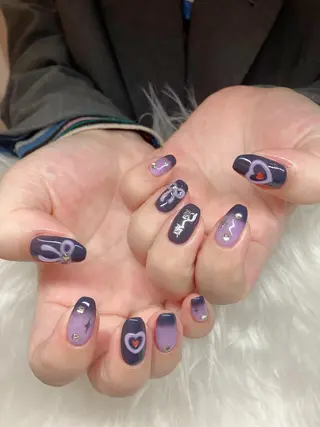 ネイル The Nail エミのネイルデザイン