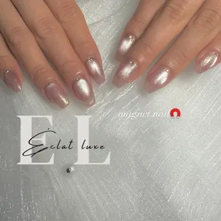 ネイル 倉石 百恵のネイルデザイン