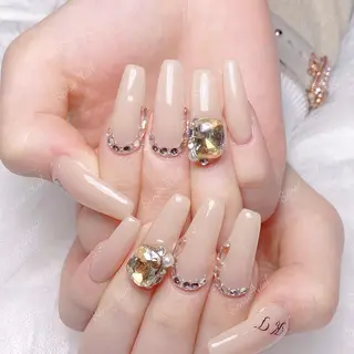 ネイル ナユキNA.YUKI 新宿店のネイルデザイン