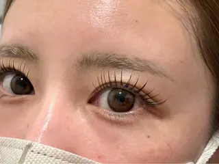 マツエク・マツパ Salon EFのマツエク・マツパデザイン