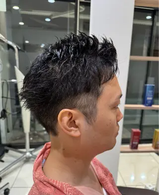 メンズ メンズ特化💎/ 韓国風🇰🇷なぎとのヘアスタイル