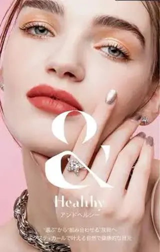 マツエク・マツパ MISA YONEYAMAのマツエク・マツパデザイン