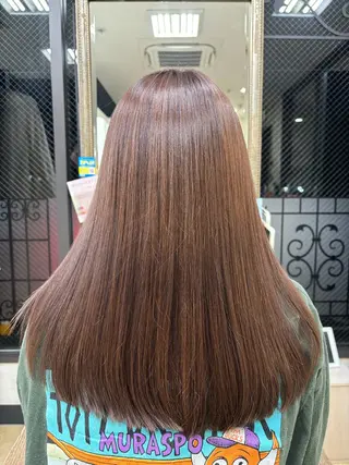 カラー 小関 未悠のマツエク・マツパデザイン