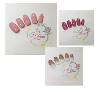ネイル Nail Salon S-Traum所属・Nail Salon S-Traumのネイルデザイン