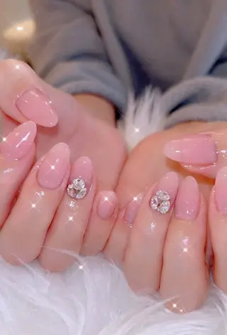 ネイル I LOVE ME  NAIL.｡.:*♡のネイルデザイン