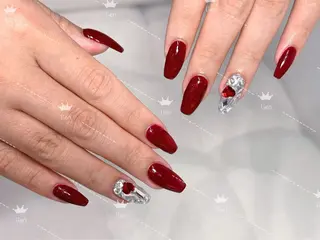 ネイル Lien _ ミオンのネイルデザイン