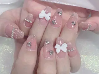 ネイル 🎀CeCe nail🎀のネイルデザイン