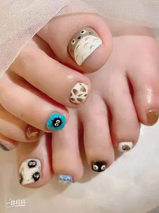 ネイル 長さだし専門店 M2　rikaのネイルデザイン