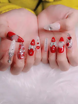 ネイル Anh 高田馬場のネイルデザイン