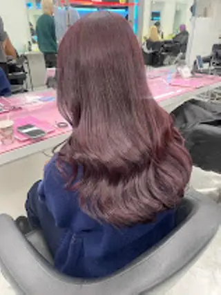 カラー 🪞［公式］ UNITED横浜🪞のヘアスタイル