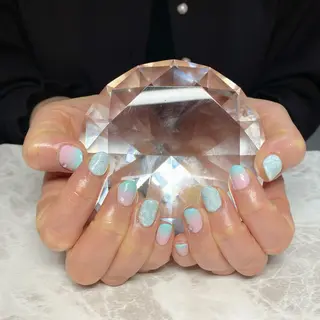 ネイル ゆぴねいる所属・ゆぴねいる yupinailのネイルデザイン