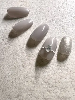ネイル Unoa nailのネイルデザイン