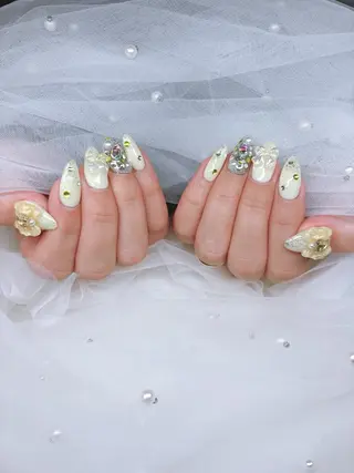 ネイル YoLo Nail AOIのネイルデザイン